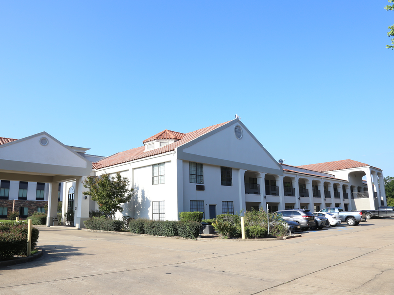 Exterior view of Americas Best Value Inn Monroe