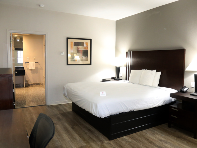 Guest Room with King Beds